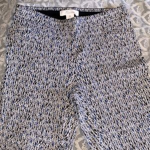 Pattern Trousers. 🖤